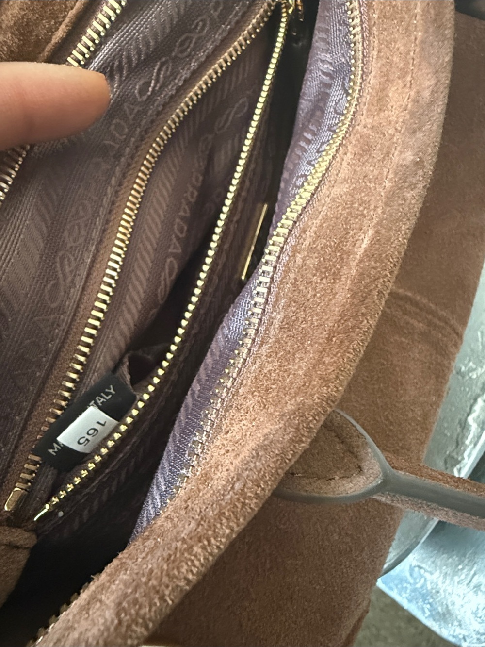 Prada Bonnie bag - Picture 13 of 15